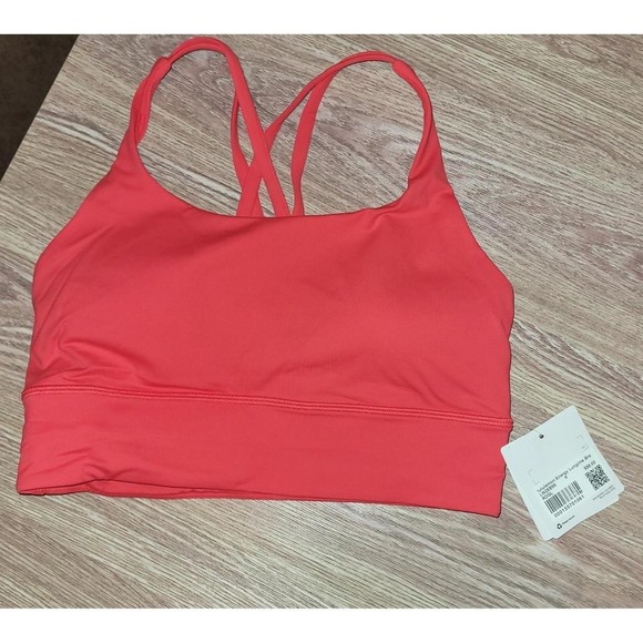 lululemon athletica Other - Lululemon Energy Longline Bra size 4
